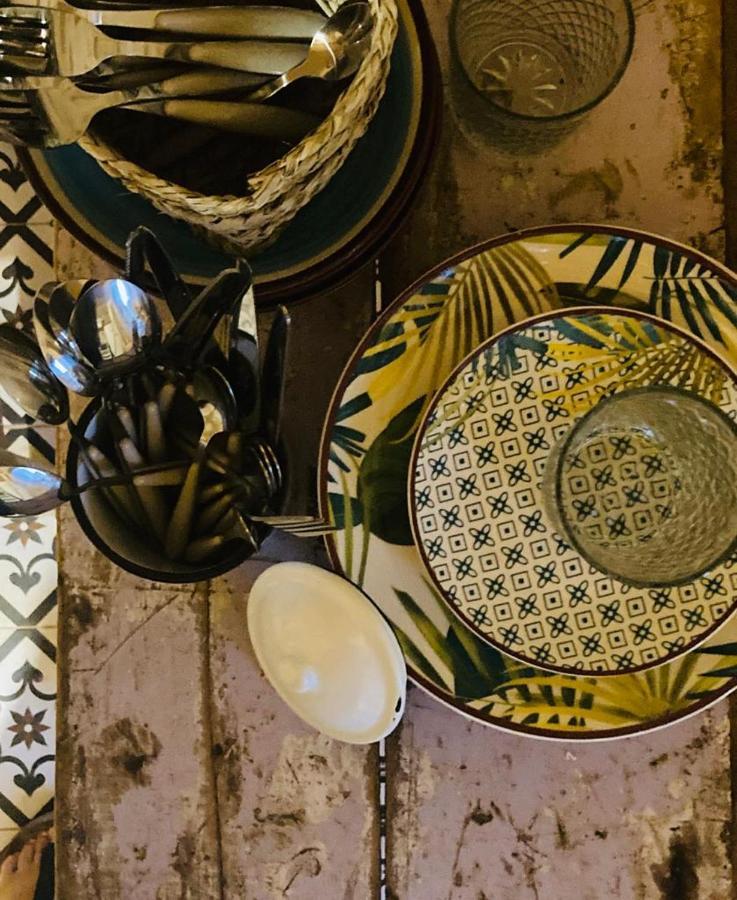 Casa Rural La Montaneta Alta Antigua  Dış mekan fotoğraf