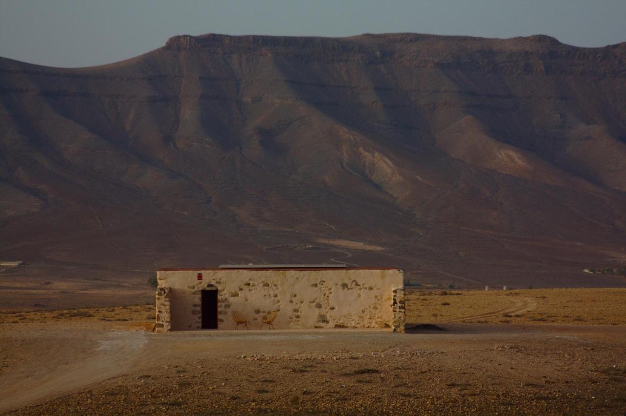 Casa Rural La Montaneta Alta Antigua  Dış mekan fotoğraf